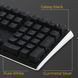 Клавіатура Ducky One 3 Cherry MX Red RGB UA USB Black (DKON2108ST-RUAPXCLAWSC1) [606070], фото 6
