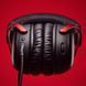 Гарнітура ігрова HyperX Cloud III, mini-jack/USB-A/USB-C, 1.2м/1.3м, чорно-червоний (727A9AA) [107328], фото 4