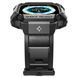 Чохол та ремінець 2в1 Spigen для Apple Watch Ultra 49mm, Rugged Armor Pro, Black (ACS05460) [108713], фото 12