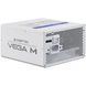 БЖ 750W Chieftec VEGA M ATX 3.1 135mm, 80+ Gold, Fully modular, WHITE, Retail (PPG-750-CW) [403910], фото 3