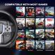 Кермо і педалі, коробка передач PXN V9 GEN2 Bundle for PS4/XBOX/Xbox Series X|S/PC (PXN-V9GEN2) [405569], фото 10