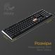 Клавіатура Ducky One 3 Cherry MX Red RGB UA USB Black (DKON2108ST-RUAPXCLAWSC1) [606070], фото 5