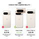 Чохол UAG для Google Pixel 9 Pro, Plyo Pro Magnetic, Ice/Silver (614458114333) [108267], фото 10