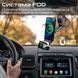 Бездротовий зарядний пристрій Promate MagDrive-Trio MagSafe Black (magdrive-trio.black) [603340], фото 7