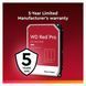 Жорсткий диск WD 16TB 3.5" 7200 512MB SATA Red Pro NAS (WD161KFGX) [112868], фото 4
