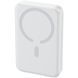 УМБ Joyroom Magnetic Wireless 10000mAh JR-W020 20W QC USB-C In/Out White (6941237119698) [404553], фото 3