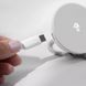 Бездротовий зарядний пристрій Proove Knocker 2 in 1 Qi2 15W White (WSPK15012002) [618162], фото 8