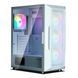 Корпус Zalman I3 Neo без БЖ, 1xUSB3.0, 2xUSB2.0, 4x120мм RGB, VGA 355мм, LCS ready, TG Side Panel, ATX, білий (I3NEOWHITE) [109647], фото 4