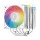 Кулер процесорний DeepCool AG620 WH ARGB V2 (R-AG620-WHAMMN-GJD) [609147], фото 5