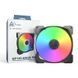 Корпусний вентилятор 140MM MONTECH (HP140 ARGB PWM (B)) [503281], фото 3