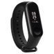 Ремінець BeCover для Xiaomi Mi Band 4/3 Black (704126) [604589], фото 1