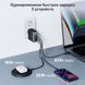 Мережевий зарядний пристрій Anker PowerPort 736 Nano II Black, GaN 100W (A2145G11) [603242], фото 2