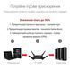 Бездротовий маршрутизатор Asus ROG Rapture (90IG0780-MO3B00) (GT-AX6000) [612503], фото 12