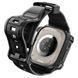 Чохол та ремінець 2в1 Spigen для Apple Watch Ultra 49mm, Rugged Armor Pro, Black (ACS05460) [108713], фото 9