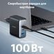 Мережевий зарядний пристрій Anker PowerPort 736 Nano II Black, GaN 100W (A2145G11) [603242], фото 1