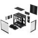 Корпус для ПК FRACTAL DESIGN Pop 2 Vision Black (FD-C-POV2A-01) [306377], фото 6