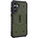 Чохол-накладка Urban Armor Gear Pathfinder для Samsung Galaxy S23 FE SM-S711 Olive Drab (214410117272) [602578], фото 3