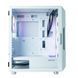 Корпус Zalman I3 Neo без БЖ, 1xUSB3.0, 2xUSB2.0, 4x120мм RGB, VGA 355мм, LCS ready, TG Side Panel, ATX, білий (I3NEOWHITE) [109647], фото 5