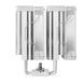 Кулер процесорний DeepCool AG620 WH ARGB V2 (R-AG620-WHAMMN-GJD) [609147], фото 4