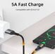 Кабель Cabletime USB Type-C - USB (M/M), 2 м, Black (CA50L) [615259], фото 2