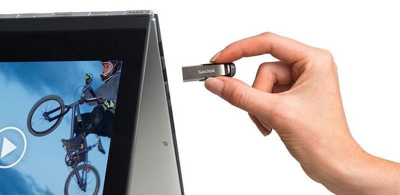 Флеш-пам'ять (накопичувач USB) USB3 512GB SANDISK (SDCZ73-512G-G46) [501260]