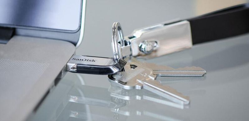 Флеш-пам'ять (накопичувач USB) USB3 512GB SANDISK (SDCZ73-512G-G46) [501260]