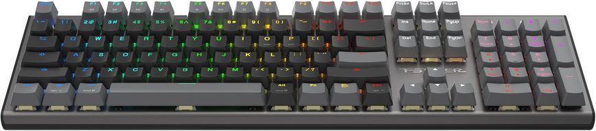 Клавіатура A4Tech Fstyler FS100 Stone Black (FS100 (Stone Black)) [611304]