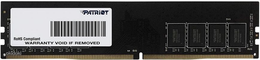 Пам'ять ПК Patriot DDR4 8GB 3200 (PSD48G320081)