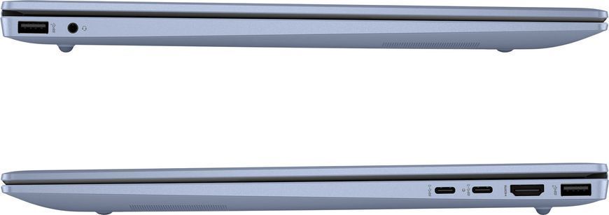 Ноутбук HP OmniBook 5 16-af1025ua 16" 2K IPS, 300n/U5-225U (4.8)/16Gb/SSD512Gb/Intel Gr/Підсв/DOS/Синій (C9RS6EA) [404256]
