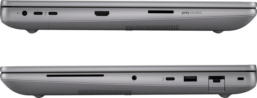 Ноутбук HP ZBook Fury G1i 16" WQUXGA, 500n/U9-285HX (5.5)/128Gb/SSD4Tb/RTX PRO 4000,16GB/FPS/Підсв/DOS (5F9V3ES) [403591]