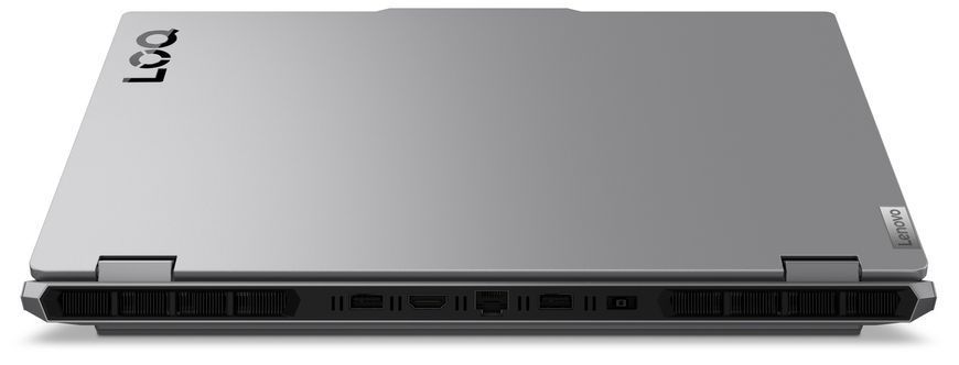 Ноутбук Lenovo LOQ 15IRX10 Luna Grey (83JE01DSRA) [204395]