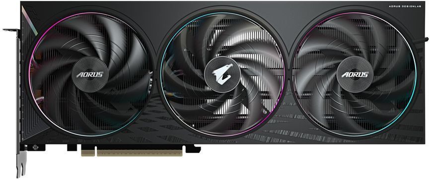 Відеокарта GIGABYTE GeForce RTX 5060 Ti 16GB GDDR7 AORUS (GV-N506TAORUS_E-16GD) [112006]