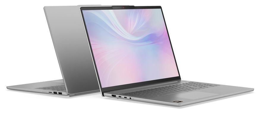 Ноутбук Lenovo IdeaPad Slim 5 16ARP10 Luna Grey (83HU003DRA) [203444]