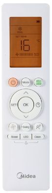 Кондиціонер Midea (AG-11N8C2F-I/AG-11N8C2F-O) [619444]