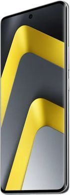 Смартфон (Poco M8 5G 8/256GB Silver) [616702]