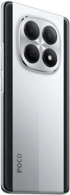 Смартфон (Poco M8 5G 8/256GB Silver) [616702]
