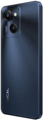 Смартфон Oscal (Modern 8 8/256GB Ash Gray) [614692]