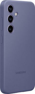 Чохол-накладка Samsung Silicone Case для Samsung Galaxy S24 SM-S921 Violet (EF-PS921TVEGWW) [602413]