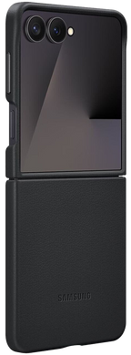 Чохол Samsung Flip 7 Kindsuit Case Black (EF-VF766PBEGUA) [202664]
