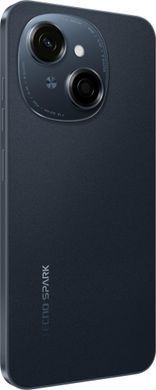 Смартфон Tecno Spark Go 1 (KL4) 4/128GB Startrail Black (4894947036163) [600099]
