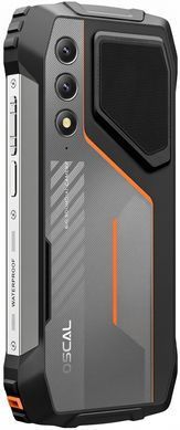 Смартфон Oscal Pilot 1 6/256GB Orange (6931548319054) [620094]