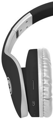 Гарнітура Defender FreeMotion B525 Bluetooth+3,5мм, Black-White (63525) [401775]
