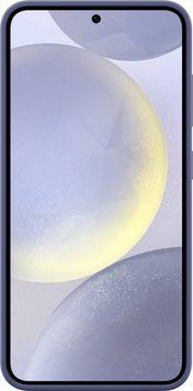 Чохол-накладка Samsung Silicone Case для Samsung Galaxy S24 SM-S921 Violet (EF-PS921TVEGWW) [602413]