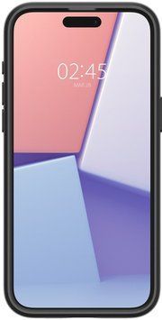 Чохол-накладка Spigen Optik Armor MagFit для Apple iPhone 15 Pro Max Black (ACS06599) [602175]