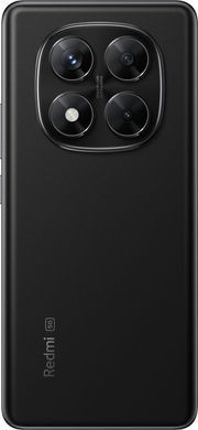 Смартфон Xiaomi (Redmi Note 14 Pro 5G 12/512GB Midnight Black_EU) [613039]