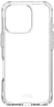 Чохол UAG для iPhone 16 Pro, Plyo, Ice (114484114343) [108731]