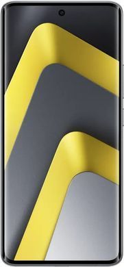 Смартфон (Poco M8 5G 8/256GB Silver) [616702]