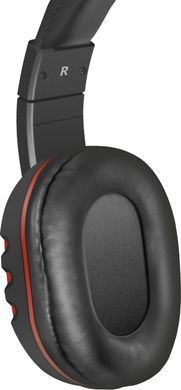 Гарнітура Defender Warhead G-160, 2х3,5мм, Black (64113) [401773]