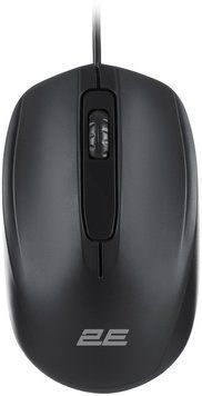 Миша 2E MF140, USB-A, чорний (2E-MF140UB) [103930]