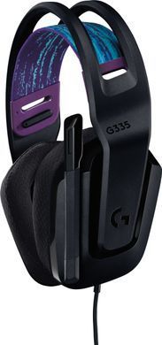 Гарнітура Logitech G335 Black (981-000978) [203109]